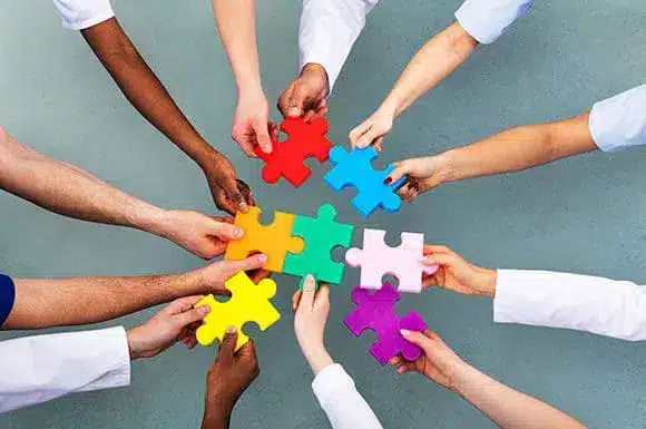 Manage a multicultural team