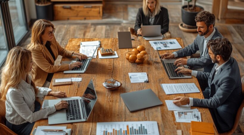 L’impact du digital sur le chiffre d’affaires des ETI