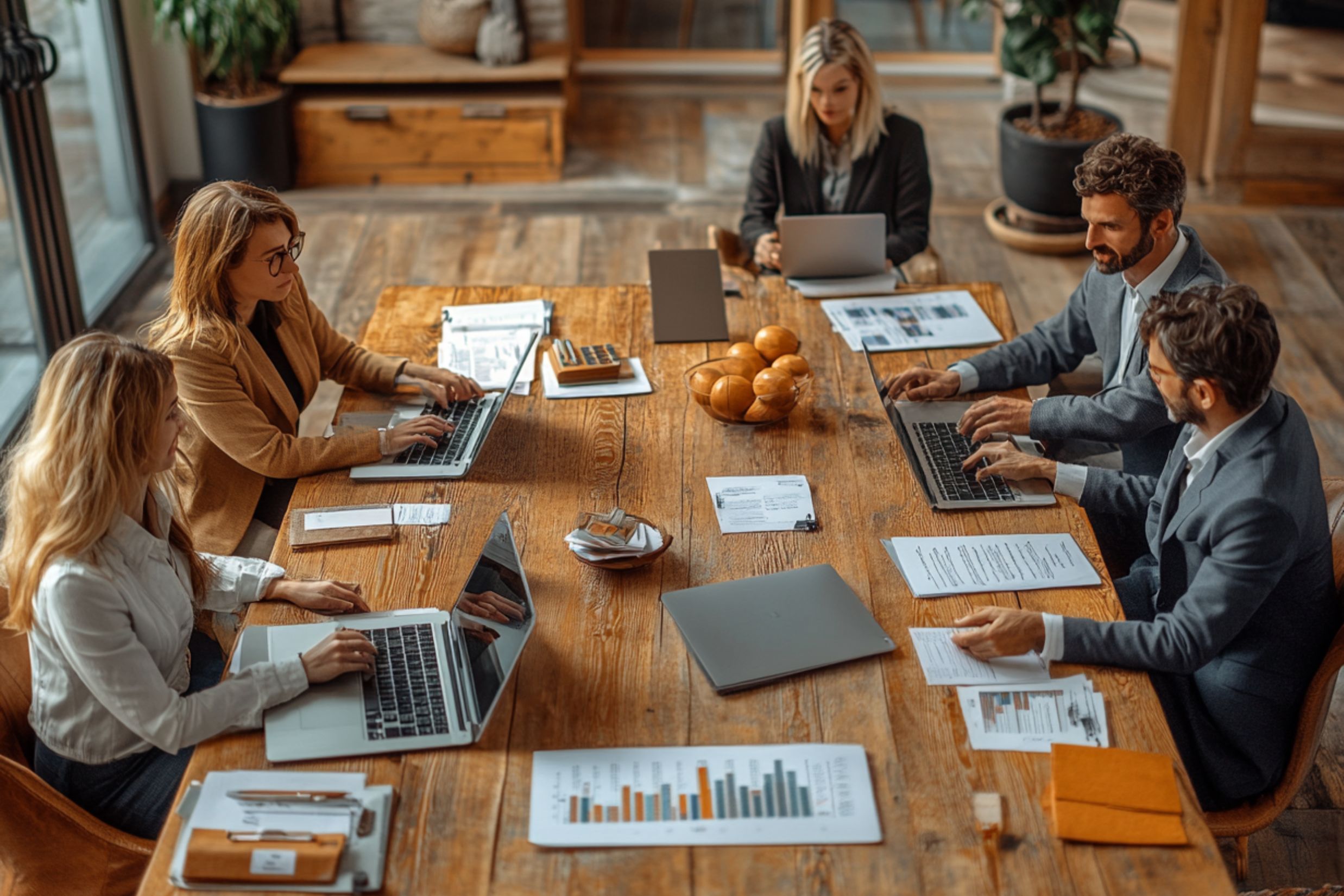 L’impact du digital sur le chiffre d’affaires des ETI