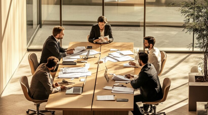 Definition of Interim Management