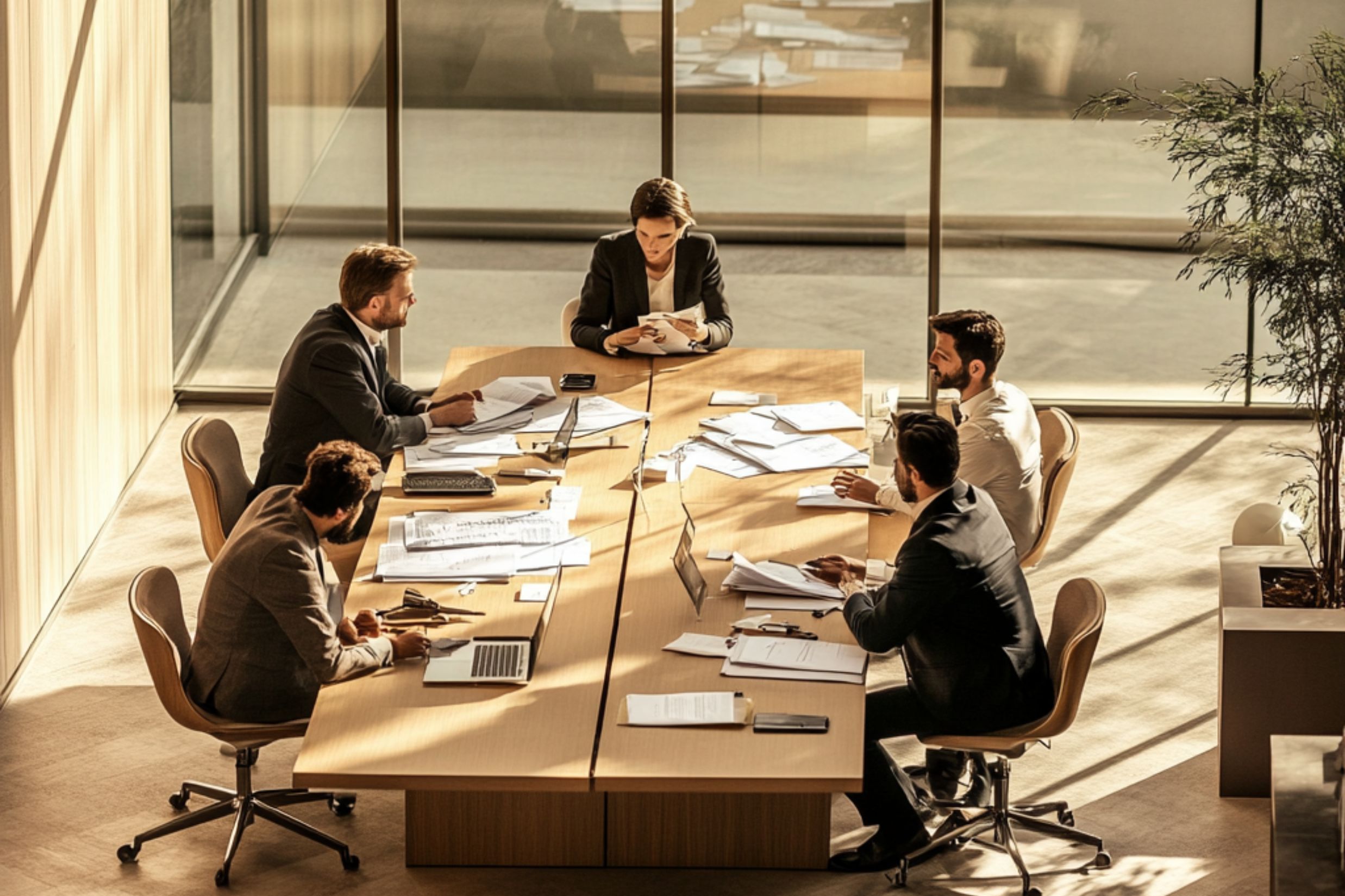 Définition du Management de Transition