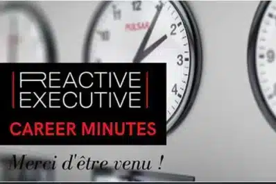 Managers Event: Career Minutes – June 2020