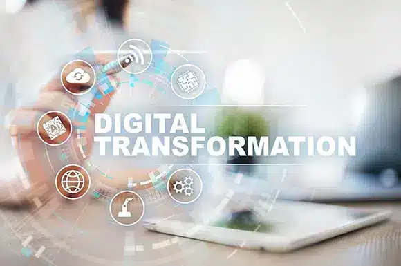 Succeed in your digital transformation