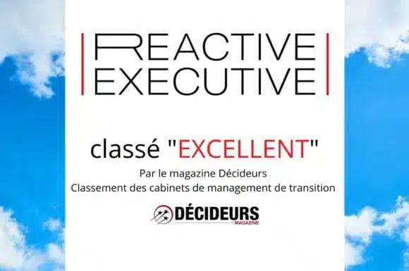 Voici le classement des meilleurs cabinets de management de transition