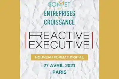 Reactive Executive, partner of the Growth Companies Summit