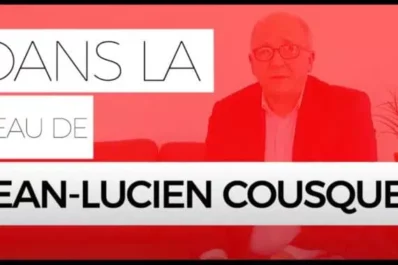 In the skin of… Jean Lucien Cousquer