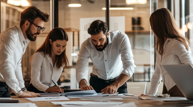 Tout savoir sur un cabinet de management de transition