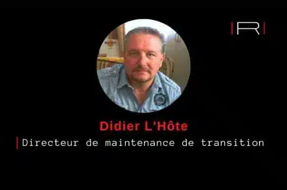 Témoignage Manager – Didier L’Hôte