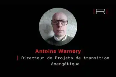 Testimonial Manager – Antoine Warnery
