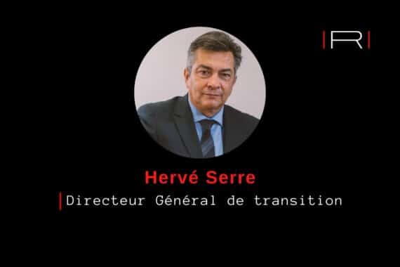 Témoignages Managers Hervé Serre