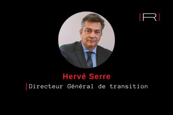 Témoignages Managers Hervé Serre