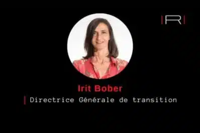 Témoignage Manager – Irit Bober