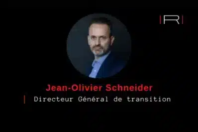 Manager testimonial – Jean-Olivier Schneider