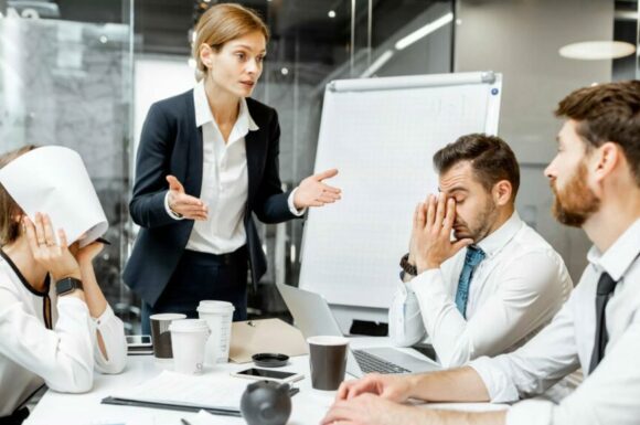 Comment bien manager une équipe ? Reactive Executive