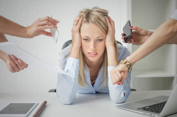 Burn Out en entreprise : Quand reprendre le travail ? Reactive Executive