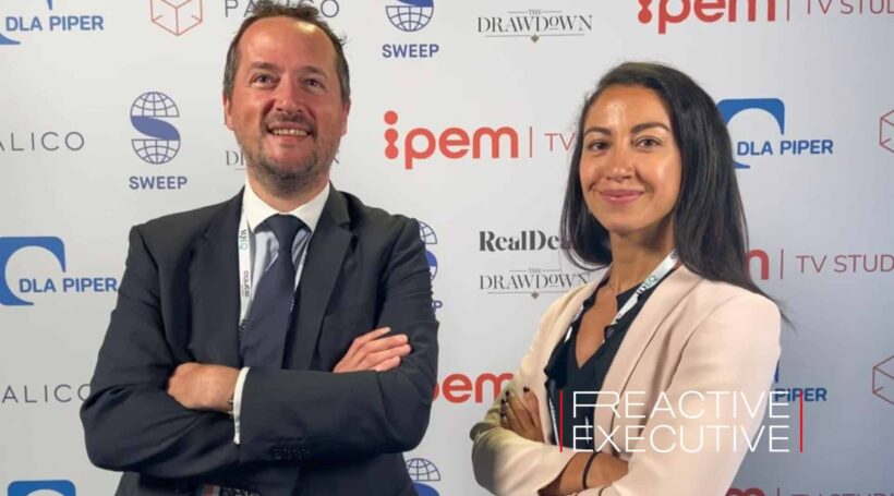 Reactive Executive present at IPEM Cannes 2022