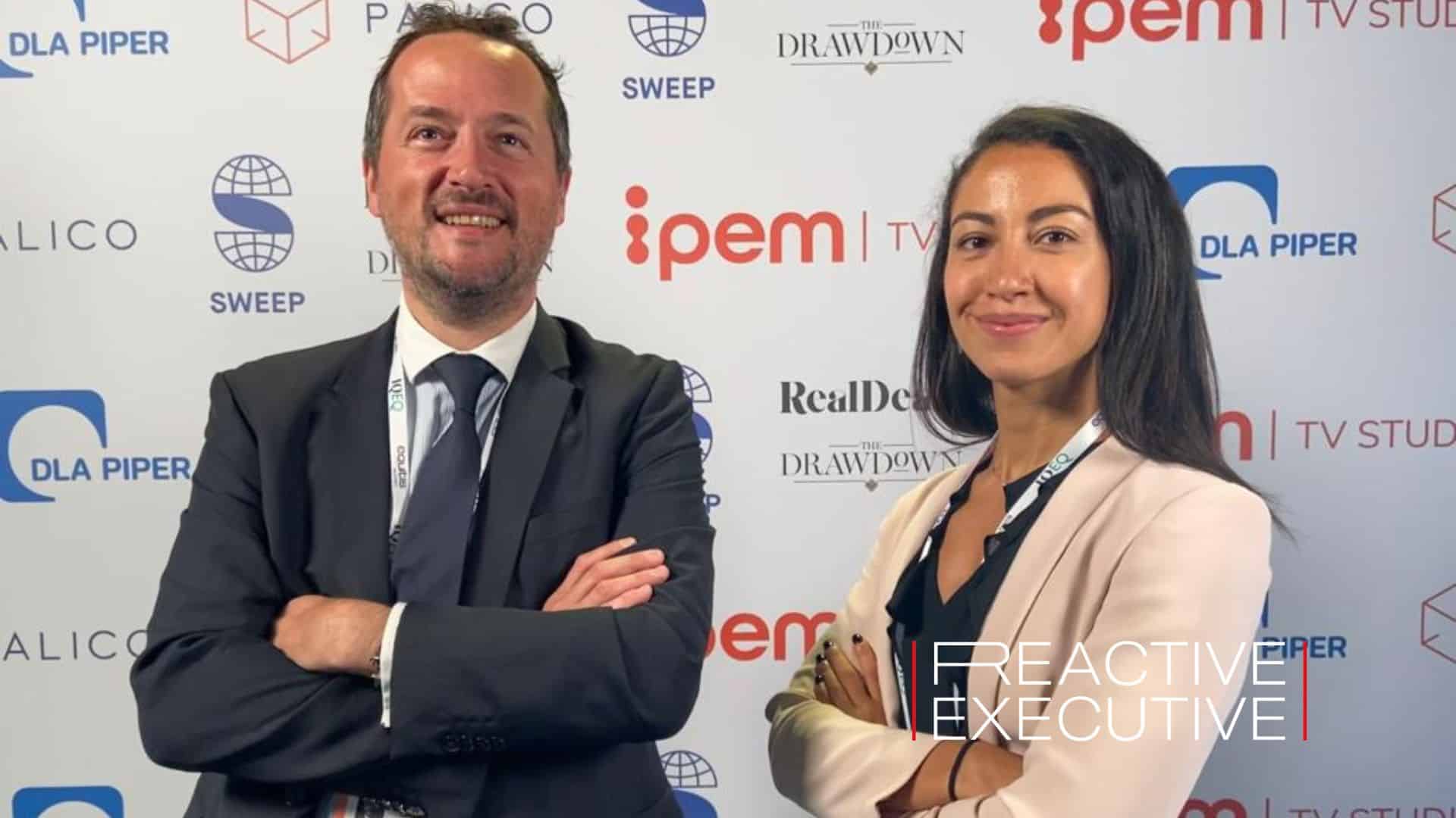 Reactive Executive present at IPEM Cannes 2022