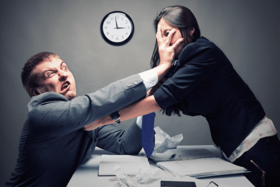 Comment gérer un conflit management ? Reactive Executive