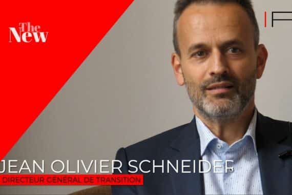 - DANS LA PEAU DE... JEAN-OLIVIER SCHNEIDER -