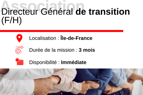 mission de management de transition
