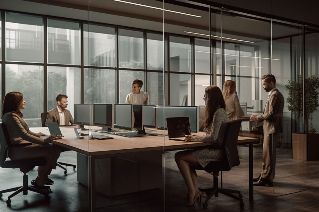 Le management de transition en France