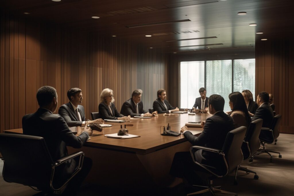 Finding job opportunities as an interim manager