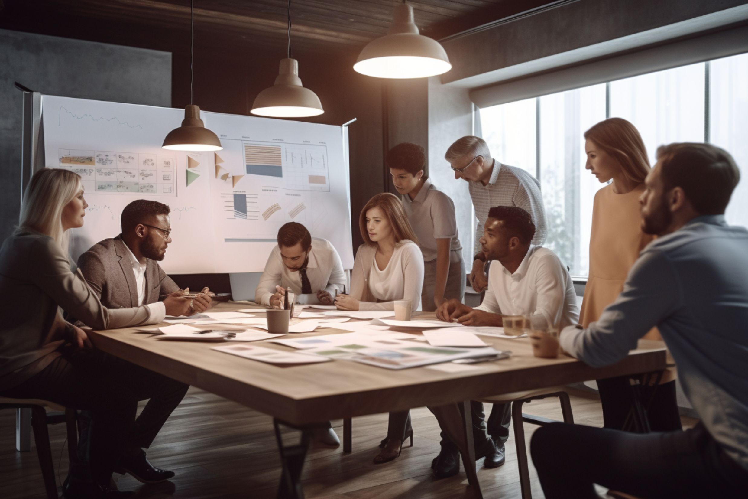 Comment identifier une crise dans une entreprise ?