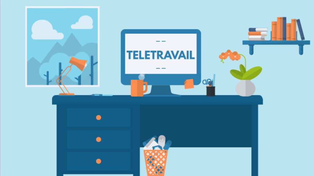 The advantages of teleworking in remote management | Reactive Executive