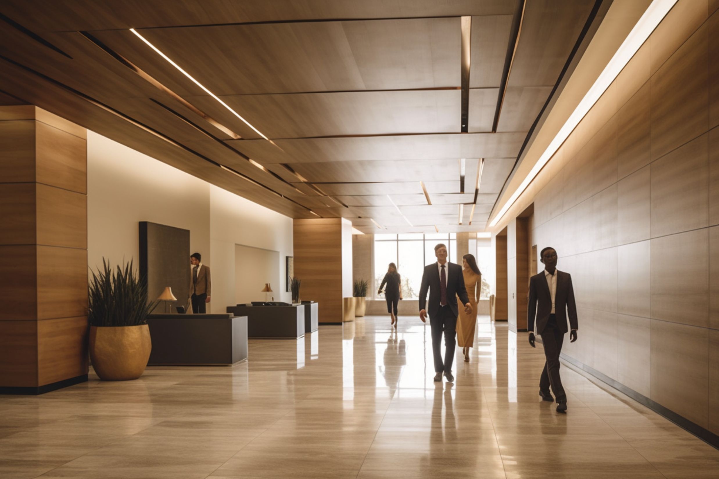 Les enjeux modernes du management des organisations 