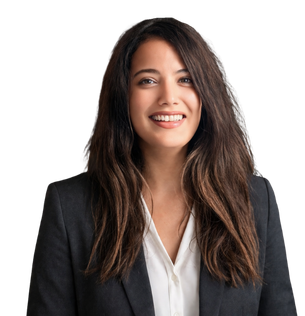 Portrait de Amina Grine, interlocutrice Reactive Executive pour Marseille