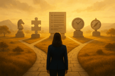 Les 7 situations où un manager de transition est la meilleure option