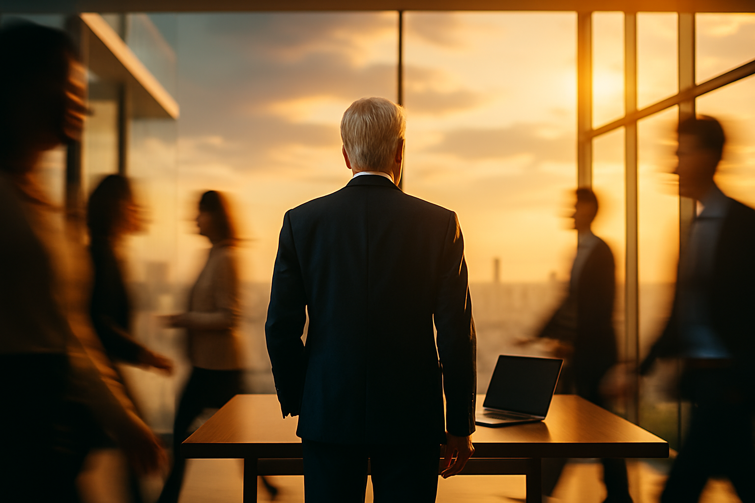 Se lancer en freelance à 60 ans : le management de transition comme tremplin