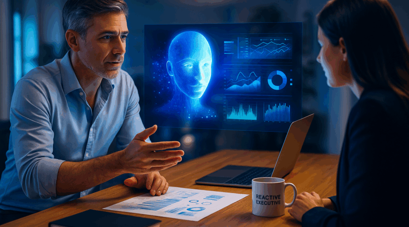 Quand l’expérience des managers de transition s’allie à l’intelligence artificielle