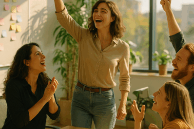 Managers : 6 conseils pour restaurer la confiance de votre équipe