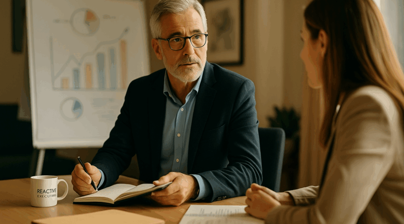 Seniors et performance managériale : un duo sous-estimé