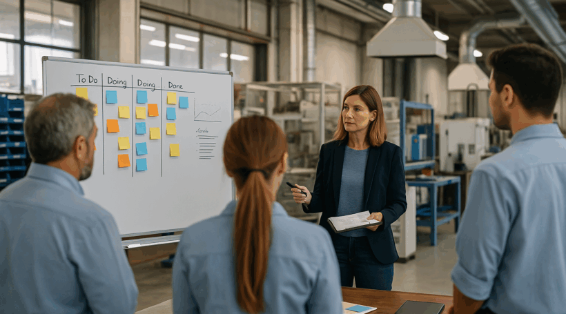 Managers : 6 conseils pour restaurer la confiance de votre équipe
