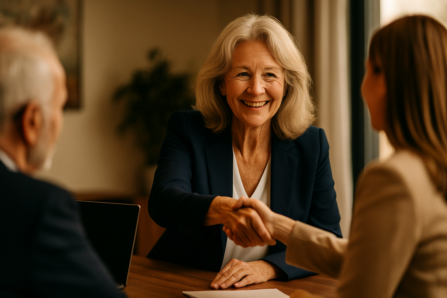 Responsable d'établissement