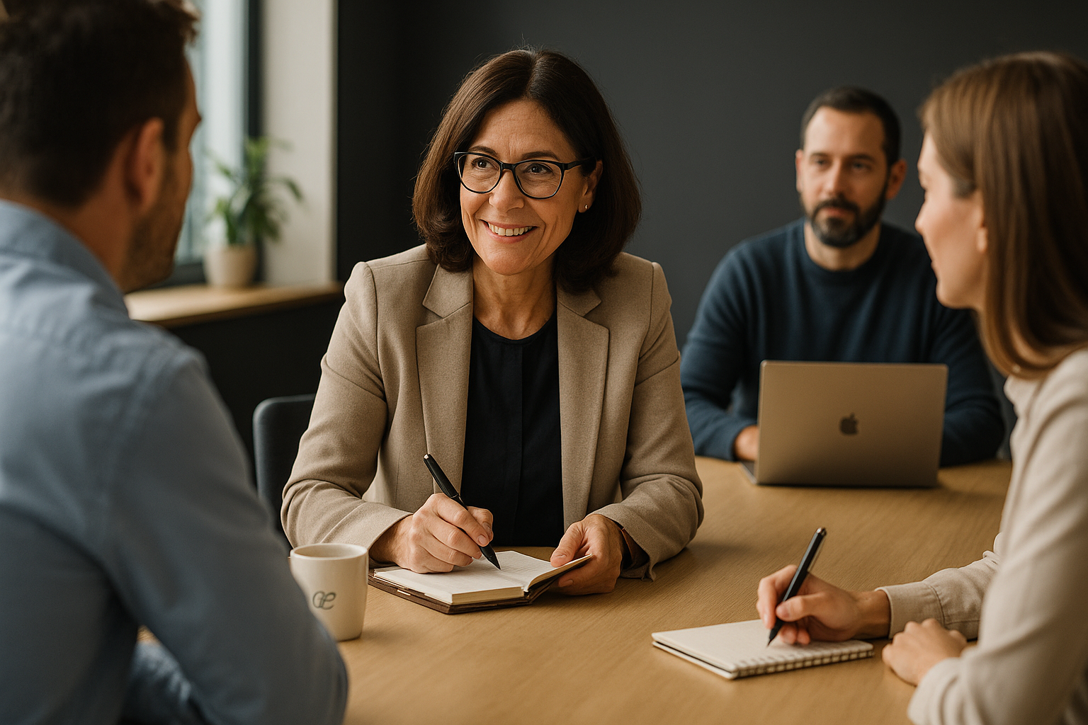 Avantages pour l’entreprise de recourir à un DRH de transition