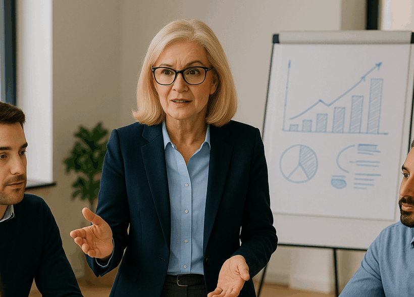 Missions d’un DRH de transition : un pilier pour les entreprises en mouvement