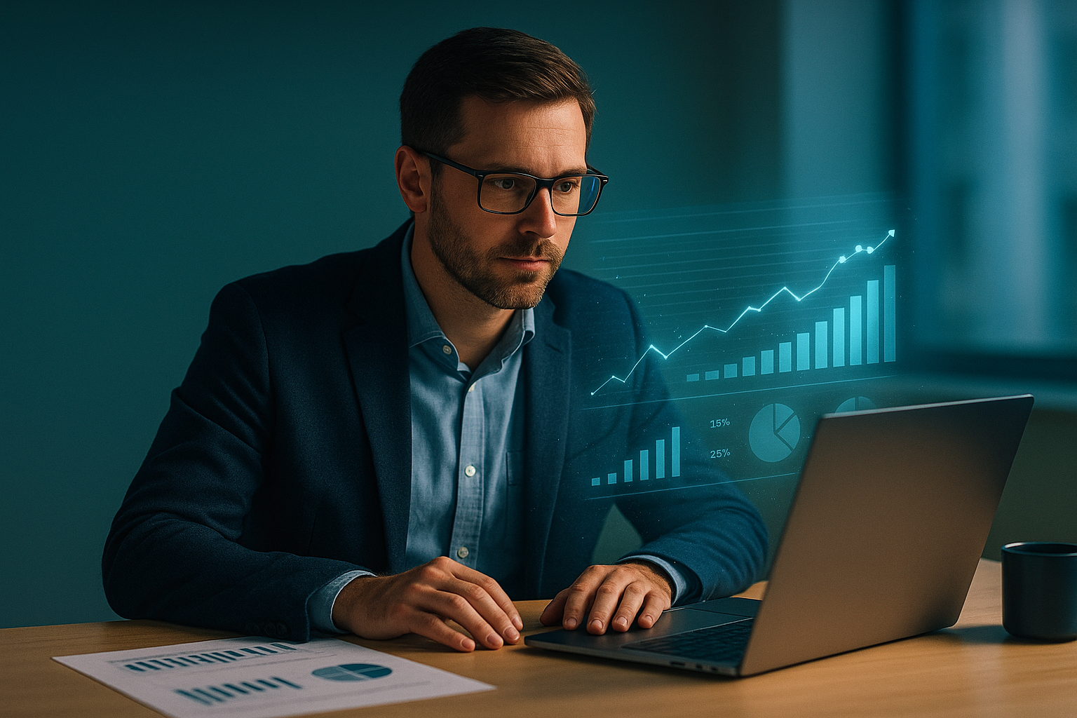 Contrôle de gestion : 10 indicateurs de performance essentiels pour piloter votre entreprise