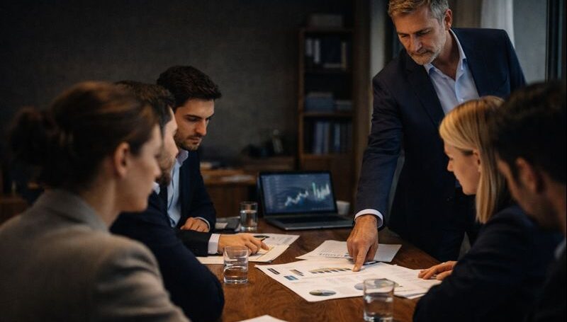 Diagnostic RSE : comment un manager de transition expérimenté peut booster vos résultats durables