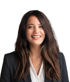 Amina Grine - Directrice de mission