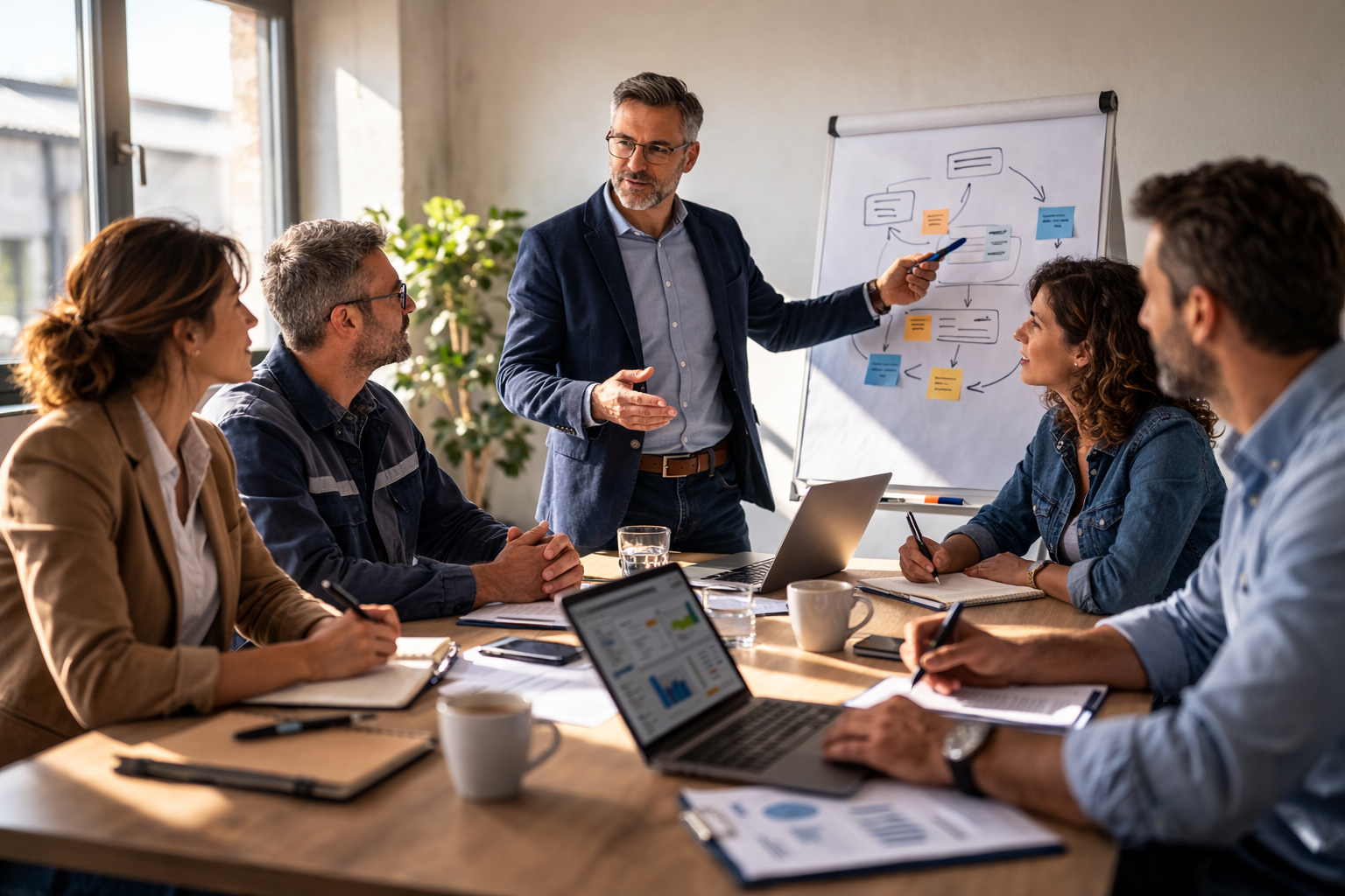 Le rôle du DSI de transition dans la transformation digitale des entreprises