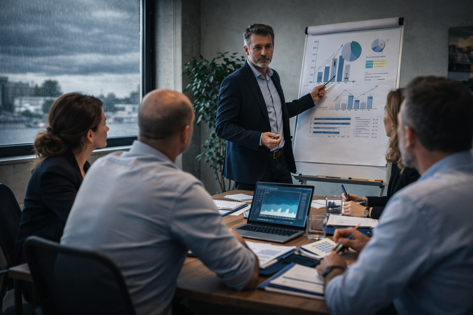 10 situations où un DAF de transition est la meilleure option pour votre entreprise