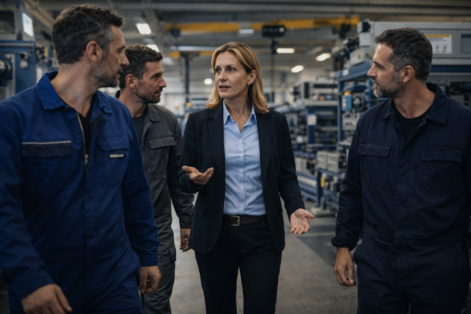 Missions incontournables d&rsquo;un Directeur de production de transition : du pilotage à l&rsquo;optimisation