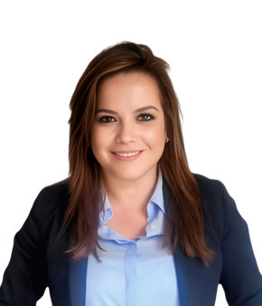 Portrait de Salima Benbouali, interlocutrice Reactive Executive pour les enjeux de Direction de Production de transition